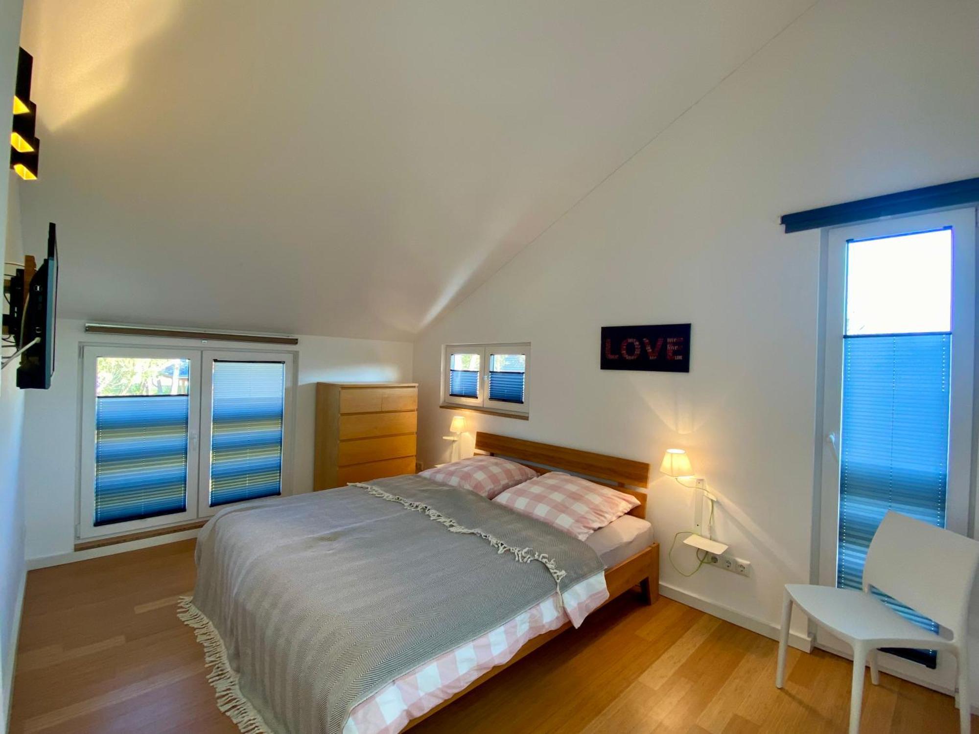 Ferienhaus Sommarstuga Wiek auf Rügen Exterior foto